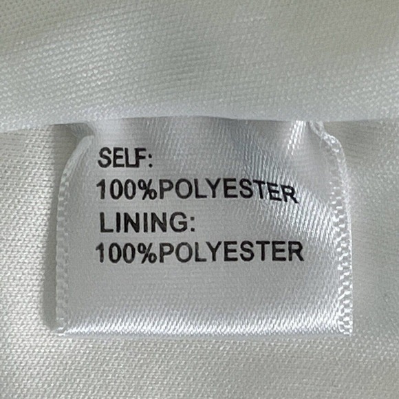 ALTAR’D State Size XS Tiered Dress Rosie Flutter Sleeve Ivory Swiss Dot NEW - Picture 9 of 12